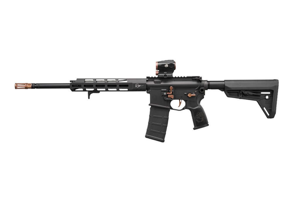 Selbstladebüchse SIG SAUER M400 ROSE 5.56 NATO - Set mit ROMEO5 GENII, Bild 1