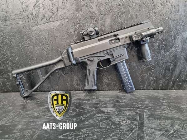 OCCASION Selbstladekarabiner B&T AG APC9 9mm Para Zustand 1, Bild 2