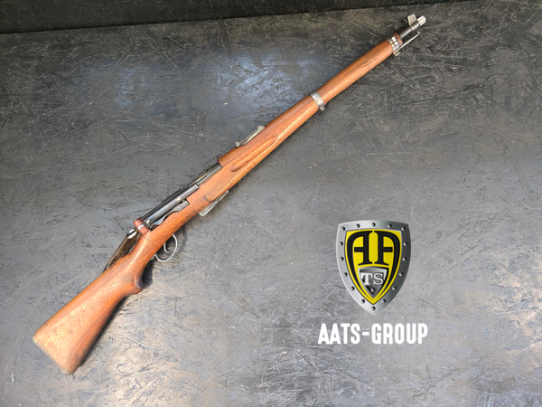 OCCASION Repetierbüchse W+F Karabiner 11 7.5x55 (GP11) - Zustand 2, Bild 1