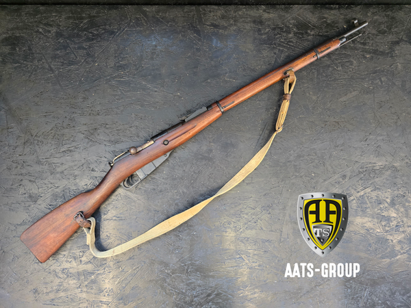 OCCASION Repetierbüchse Mosin-Nagant M91 7.62x54R - Zustand 2, Bild 1