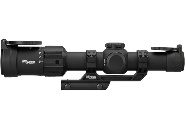 Zielfernrohr SIG SAUER TANGO-MSR LPVO 1-8x24mm (SFP) - Set mit Montage - Schwarz / Coyote Tan, Bild 5