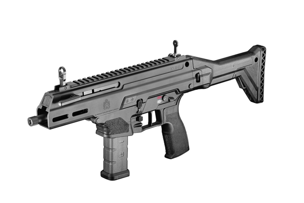 Selbstladekarabiner Springfield Armory Kuna 5.5" 9mm Para, Bild 4