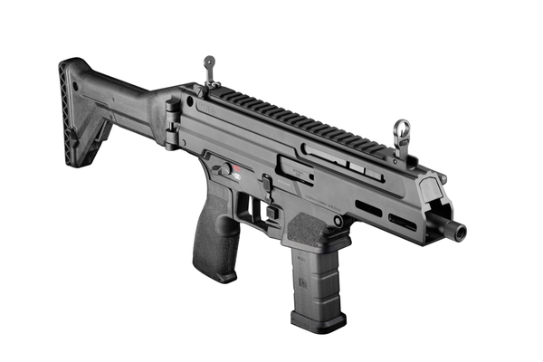 Selbstladekarabiner Springfield Armory Kuna 5.5" 9mm Para, Bild 3