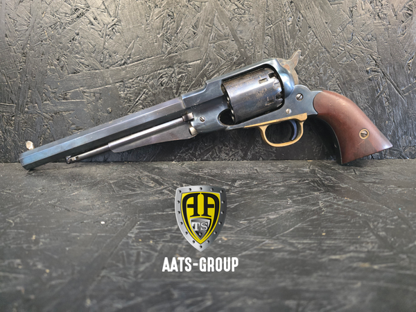 OCCASION Perkussionsrevolver A.S.M. Unbekannt .44 - Zustand 2, Bild 1