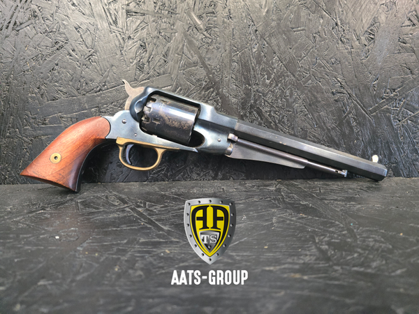 OCCASION Perkussionsrevolver A.S.M. Unbekannt .44 - Zustand 2, Bild 2