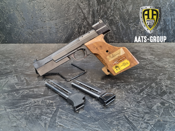 OCCASION Pistole Hämmerli Mod. 215 .22 lr - Zustand 1, Bild 1