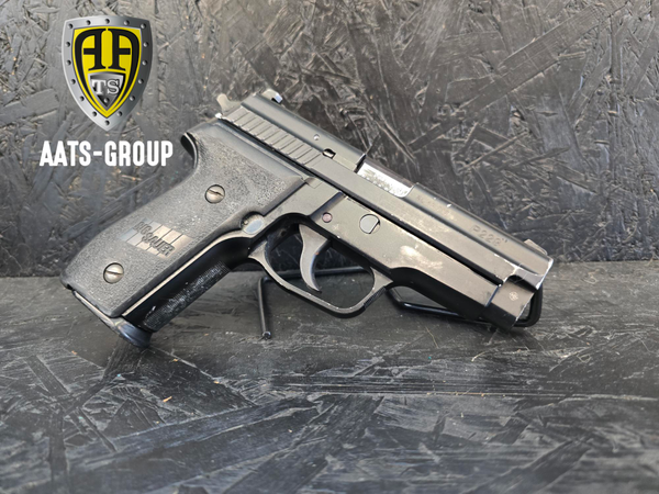 OCCASION Pistole SIG SAUER P229 (Ex Stapo Bern) 9mm Para - Zustand 2, Bild 2