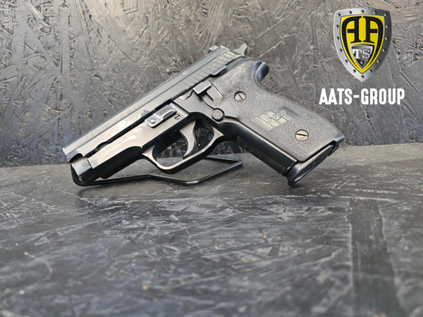 OCCASION Pistole SIG SAUER P229 (Ex Stapo Bern) 9mm Para - Zustand 2, Bild 1