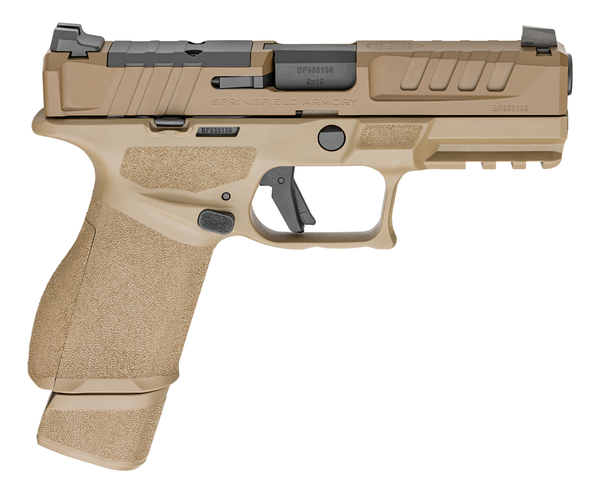Pistole Springfield Armory ECHELON 4.0C 9mm Para - U-Dot - Desert FDE, Bild 2