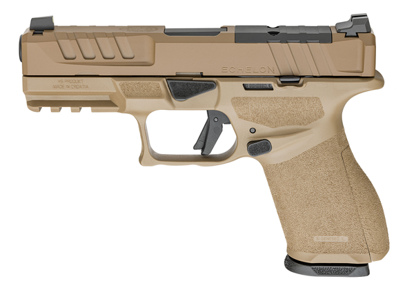 Pistole Springfield Armory ECHELON 4.0C 9mm Para - U-Dot - Desert FDE, Bild 1