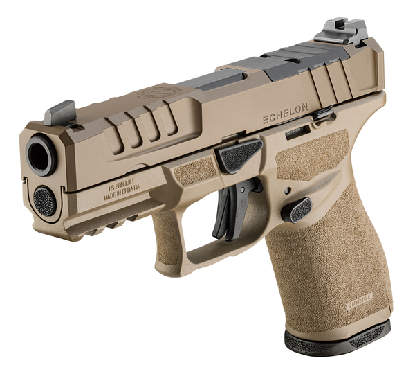 Pistole Springfield Armory ECHELON 4.0C 9mm Para - U-Dot - Desert FDE, Bild 3