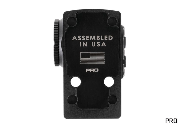 Reflexvisier SIG SAUER ROMEO-X PRO, Bild 9