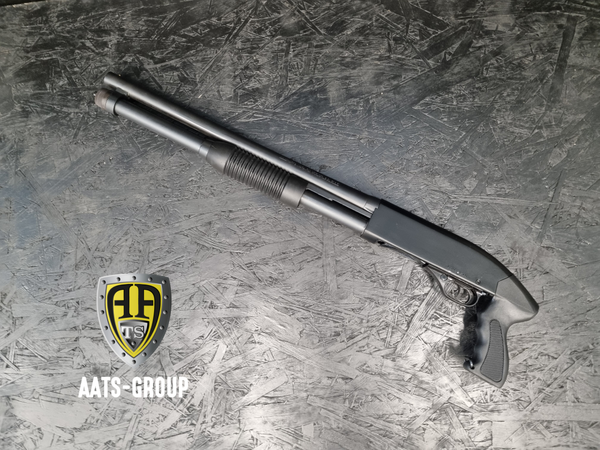 OCCASION Vorderschaftrepetierflinte Winchester Mod. 1300 Defender 12/76 - Zustand 1, Bild 2