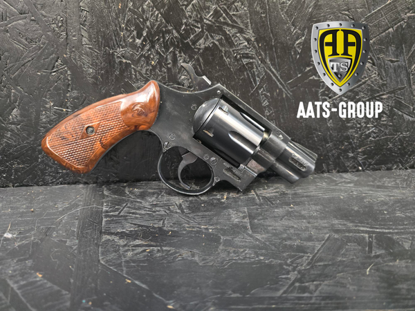 OCCASION Revolver Luger R22 .22 lr - Zustand 2, Bild 2