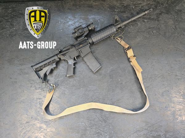 OCCASION Selbstladebüchse Norinco M4 AR15 .223 Rem. - Zustand 1, Bild 1