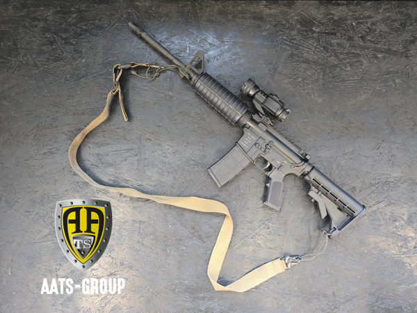 OCCASION Selbstladebüchse Norinco M4 AR15 .223 Rem. - Zustand 1, Bild 2