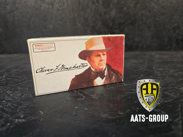 Büchsenpatrone Winchester 255 gr S.P. Oliver F. Winchester .38-55 Win. VE 20 Schuss, Bild 1