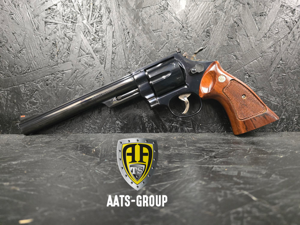 OCCASION Revolver Smith & Wesson Mod. 29-2 .44 Rem. Mag - Zustand neuwertig, Bild 1