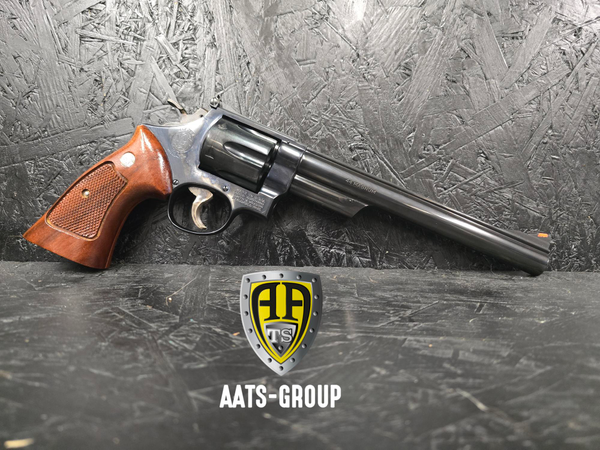 OCCASION Revolver Smith & Wesson Mod. 29-2 .44 Rem. Mag - Zustand neuwertig, Bild 2