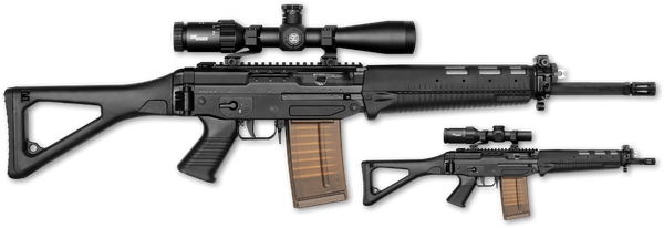 Selbstladebüchse SIG SAUER SG751 SAPR .308 Win. (7.62x51)  - Konfiguration nach Wunsch, Bild 1