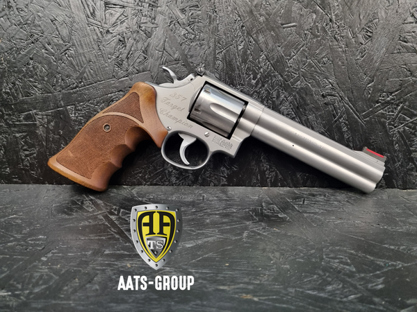 OCCASION Revolver Smith&Wesson 686-3 .357 Mag. - Zustand 1, Bild 3