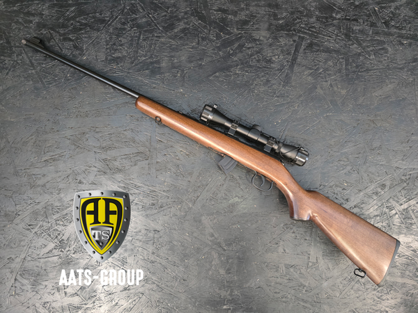 OCCASION Repetierbüchse Norinco JW-15A .22 lr - Zustand 1, Bild 2