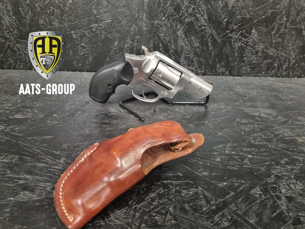 OCCASION Revolver Ruger Mod. SP101 .38 Spec. - Zustand 1, Bild 2