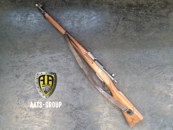 OCCASION Repetierbüchse W+F Karabiner 31 7.5x55 (GP11) - Zustand 2, Bild 2