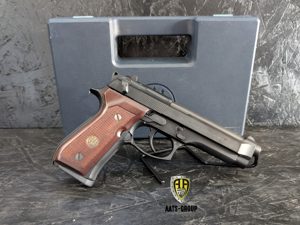 OCCASION Pistole Beretta 92 FS 9mm Para - Zustand 1, Bild 2