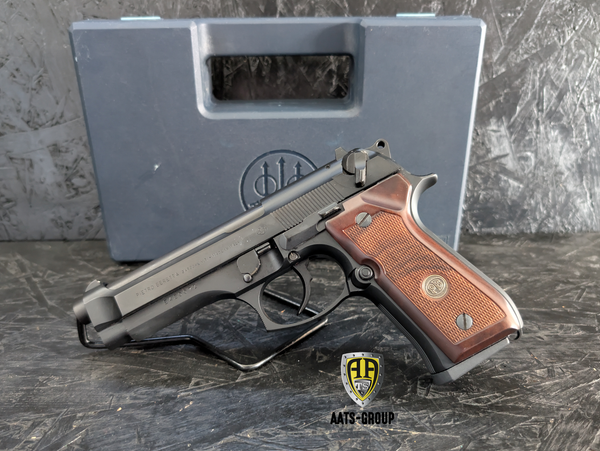 OCCASION Pistole Beretta 92 FS 9mm Para - Zustand 1, Bild 1