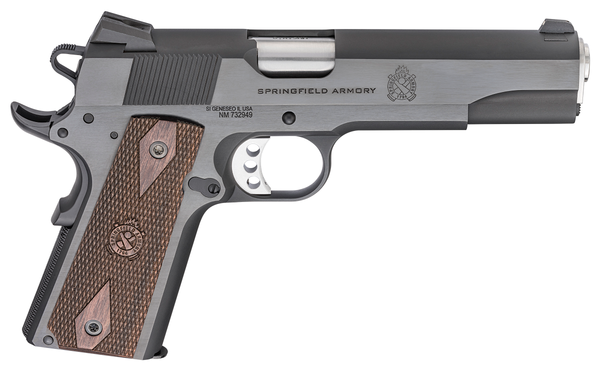 Pistole Springfield Armory 1911 GARRISON 5" 9mm Para, Bild 2