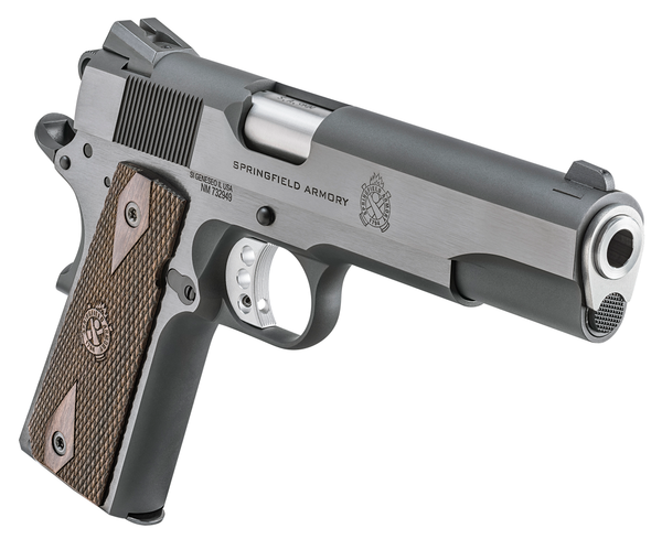 Pistole Springfield Armory 1911 GARRISON 5" 9mm Para, Bild 4