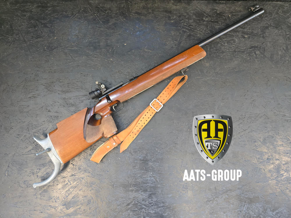 OCCASION Einzellader Anschütz Modell Match 54 .22 lr - Zustand 2, Bild 1