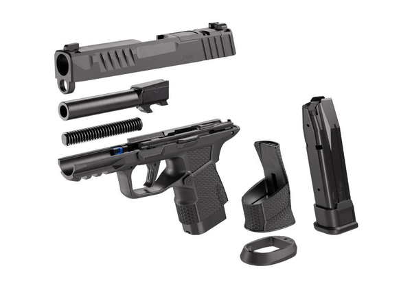 Pistole SIG SAUER P385-CARRY 4" 9mm Para - Schwarz, Bild 9