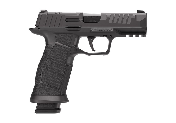 Pistole SIG SAUER P385-CARRY 4" 9mm Para - Schwarz, Bild 8