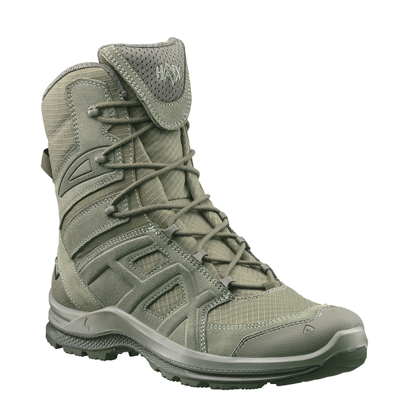 Einsatzschuh HAIX Black Eagle Athletic 2.0 V GTX high - Sage, Bild 1