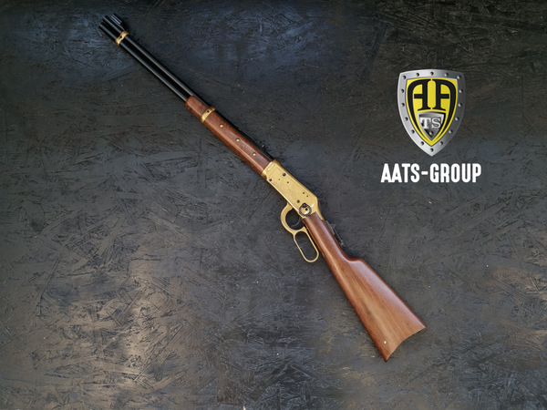 OCCASION Unterhebelrepetierbüchse Winchester Mod. 94 Cheyenne Carbine .44-40 Win. Zustand neuwertig, Bild 3