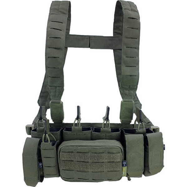 MCR Modular Chest Rig PITCHFORK SYSTEMS (Set), Bild 5