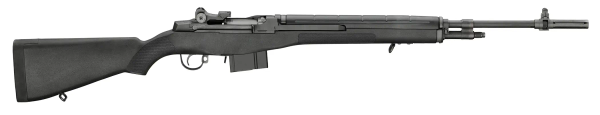 Selbstladebüchse Springfield Armory M1A STANDARD ISSUE 22" .308 Win. (7.62x51) - Schwarz, Bild 1
