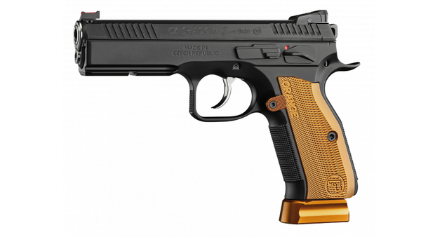 Pistole CZ Shadow 2 Orange 9mm Para - US-Version, Bild 1