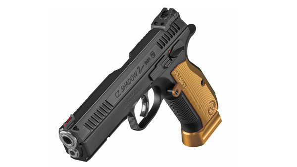 Pistole CZ Shadow 2 Orange 9mm Para - US-Version, Bild 3