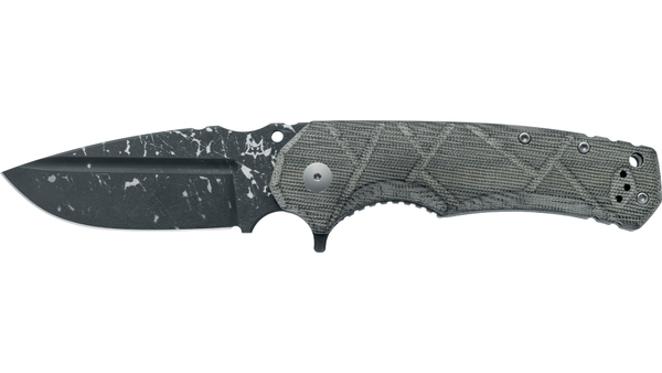 Klappmesser FOX KNIVES URO - Micarta Verde, Bild 1