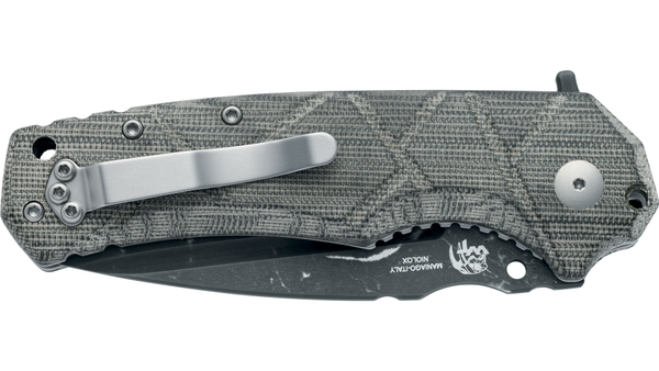 Klappmesser FOX KNIVES URO - Micarta Verde, Bild 2
