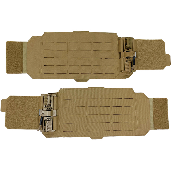 Ballistic Cummerbund PITCHFORK SYSTEMS LMPC ROC - Coyote, Bild 1