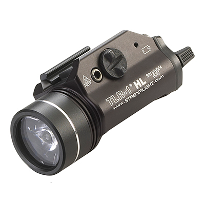 Waffenlicht Streamlight TLR-1 HL - Schwarz / FDE / FDE Brown, Bild 2