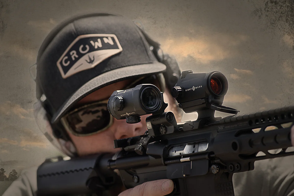 Magnifier Sightmark XTM-3, Bild 5