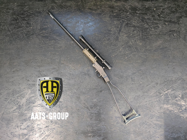 OCCASION Einzellader Chiappa Little Badger OD green 18.5" .22 lr - Zustand neuwertig/ungeschossen, Bild 2