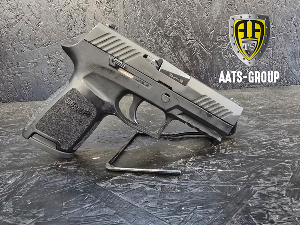 OCCASION Pistole SIG SAUER P320 Compact 9mm Para - Zustand 1, Bild 2