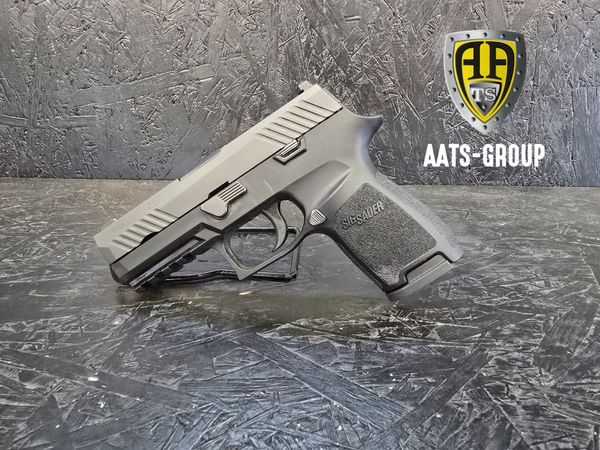 OCCASION Pistole SIG SAUER P320 Compact 9mm Para - Zustand 1, Bild 1