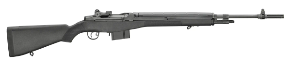 Selbstladebüchse Springfield Armory M1A Loaded 22" .308 Win. (7.62x51) - Schwarz, Bild 1